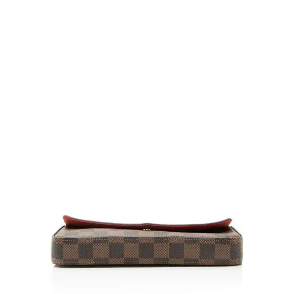 Louis Vuitton Damier Ebene Felicie Pochette - Picture 4 of 12